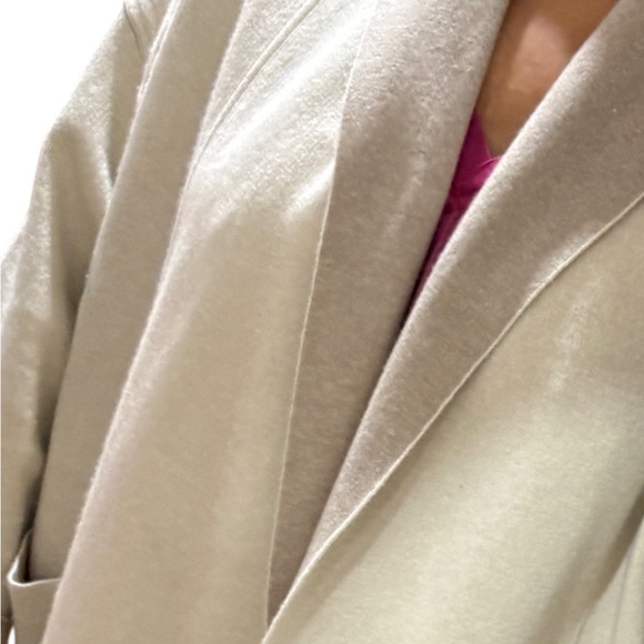 Tommy Bahama Lambswool Blend Sweater Coat Lg - Picture 8 of 12